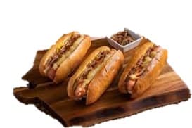 Combo 2 Hot Dog Hitler y Complemento