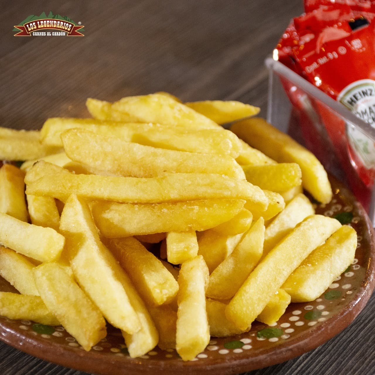 Orden de Papas a la Francesa