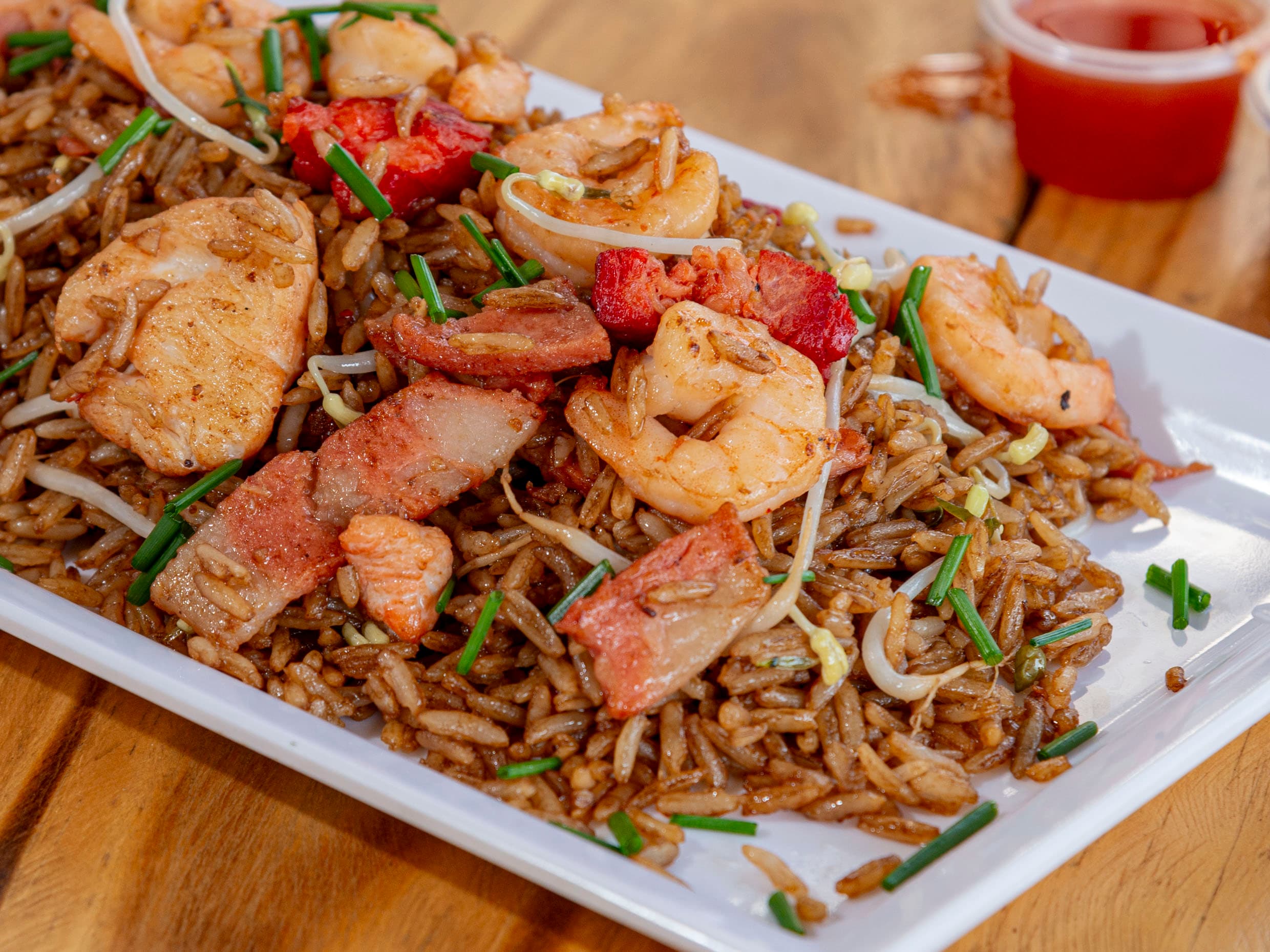 Arroz Oriental