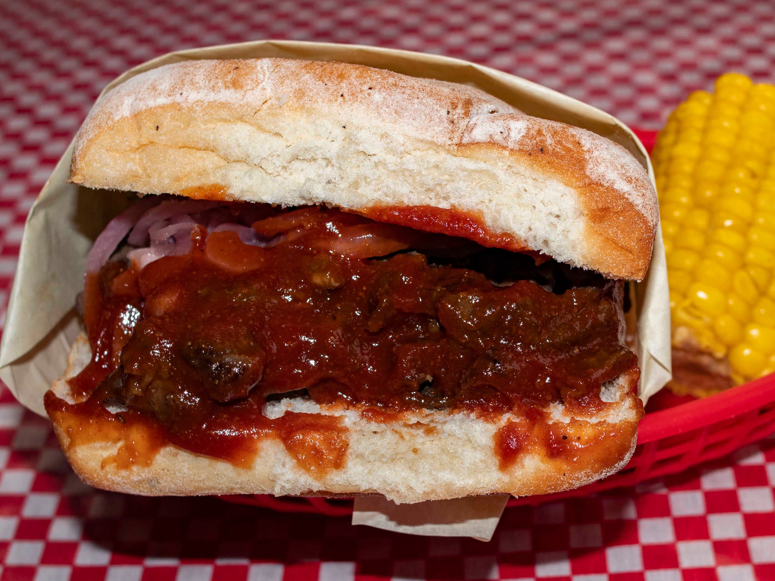 Texas BBQ Asada