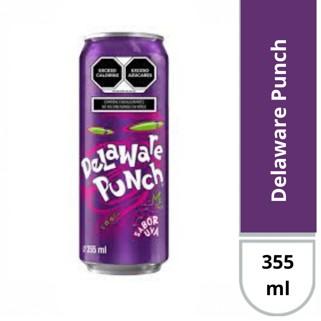 Delaware Punch 355 ml