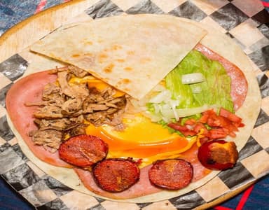 Sincronizada Mixto