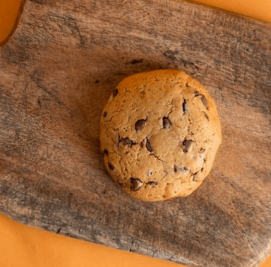 Galleta rellena de Nutella