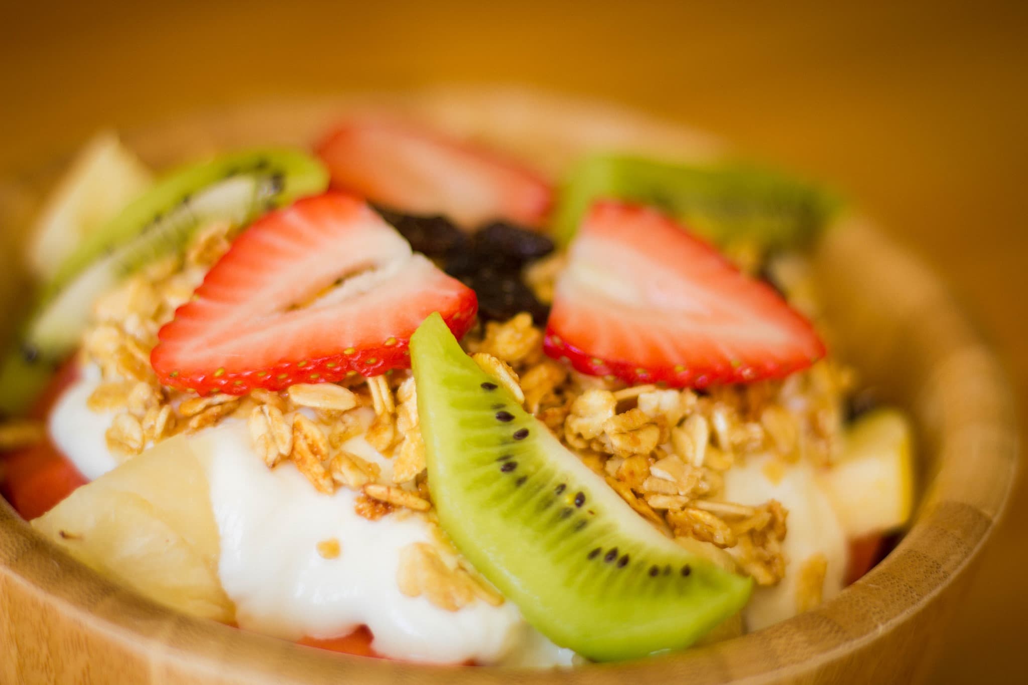 Ensalada de Frutas Especial