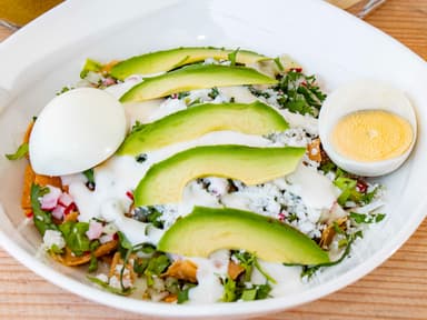 Chilaquiles Sencillos