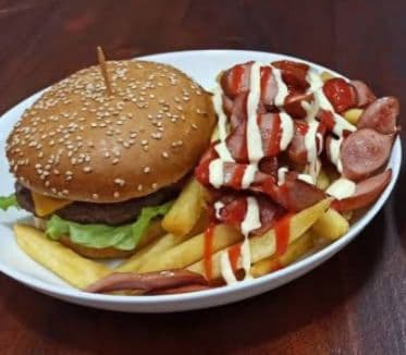 Salchiburgers