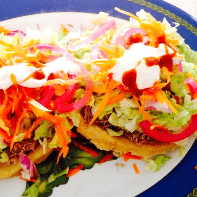 Gorditas *