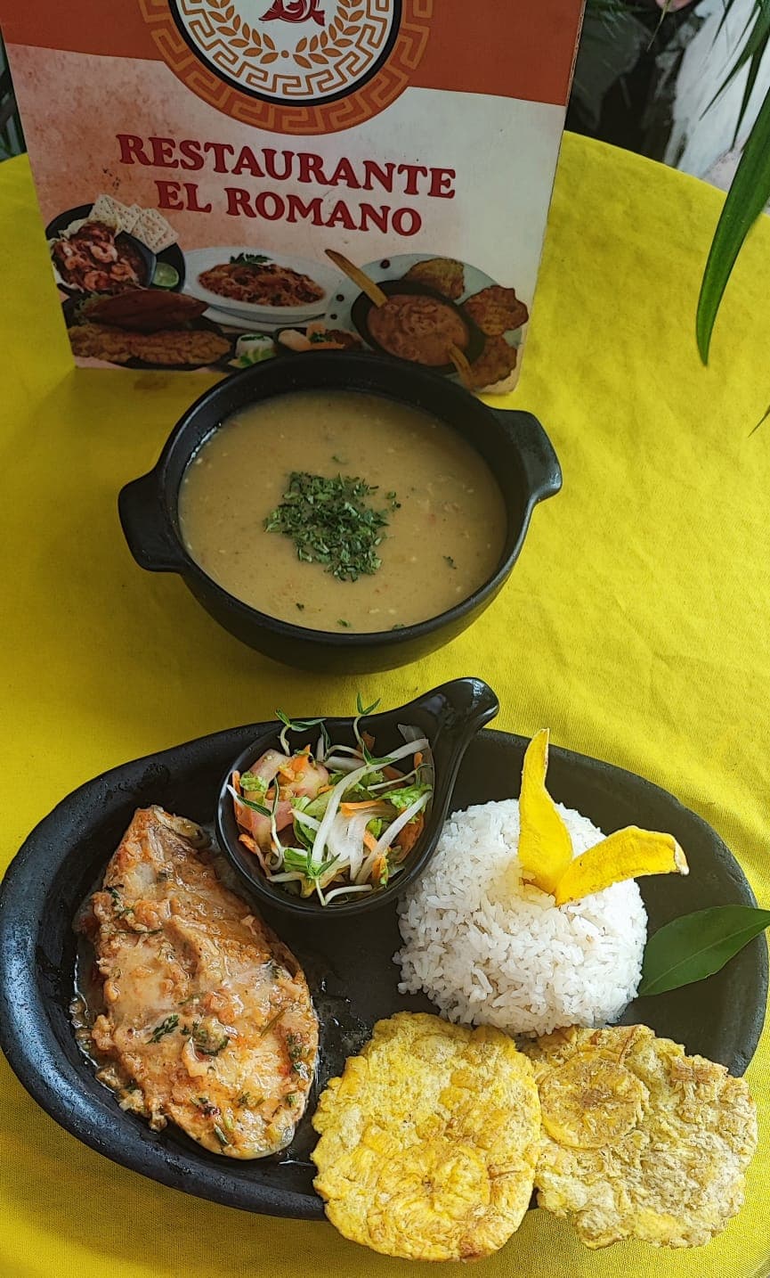 Promo Sancocho de Pescado