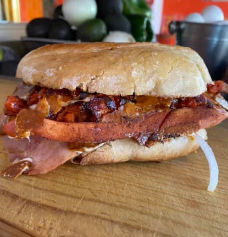 Torta D'Mili