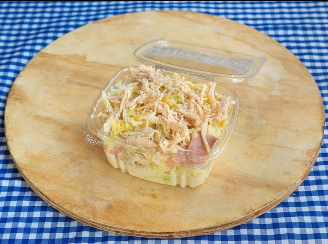 Ensalada Tropical