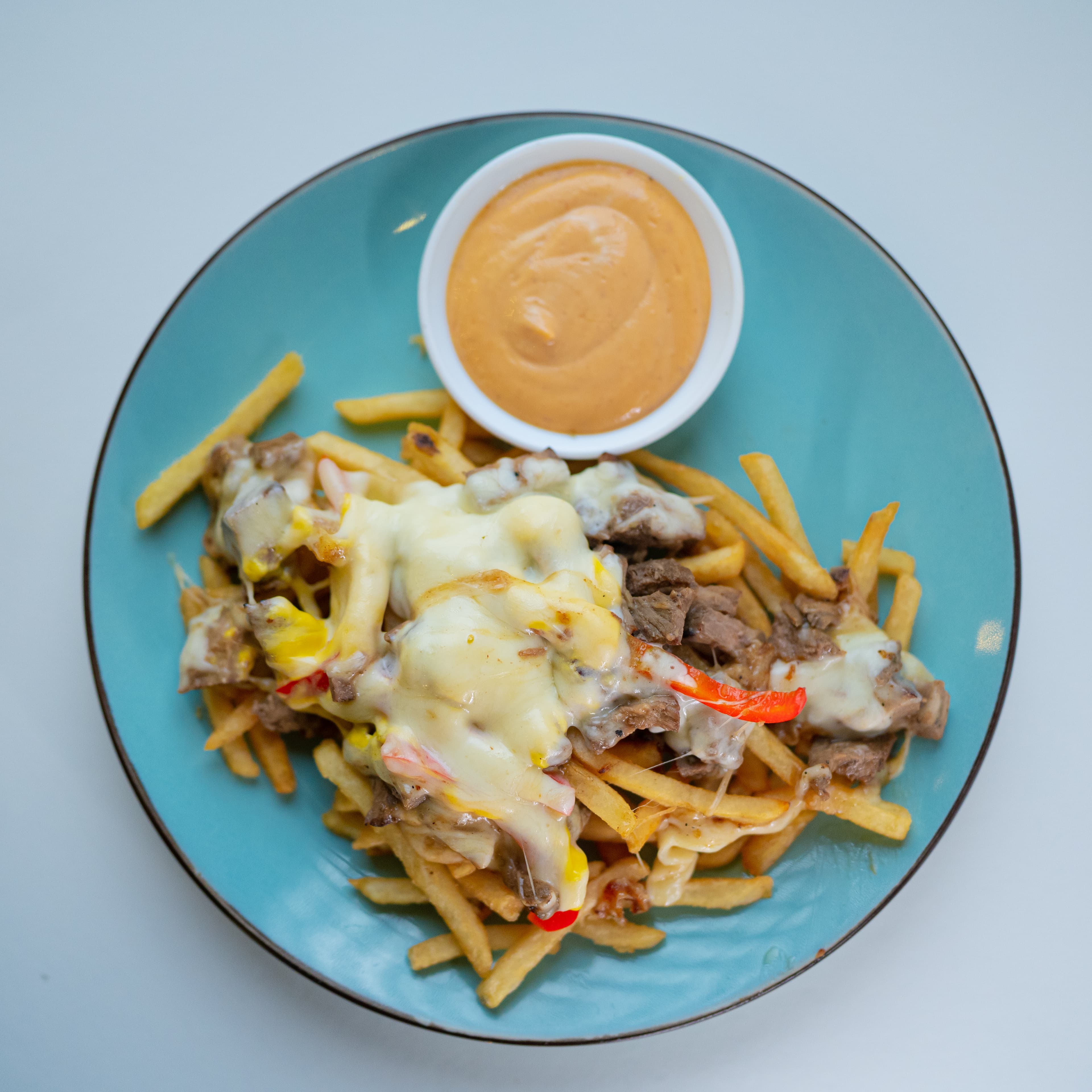 Philly Fries