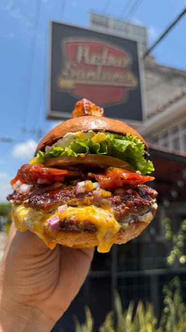 Burger Tokio BurgerMaster 2025 🐉