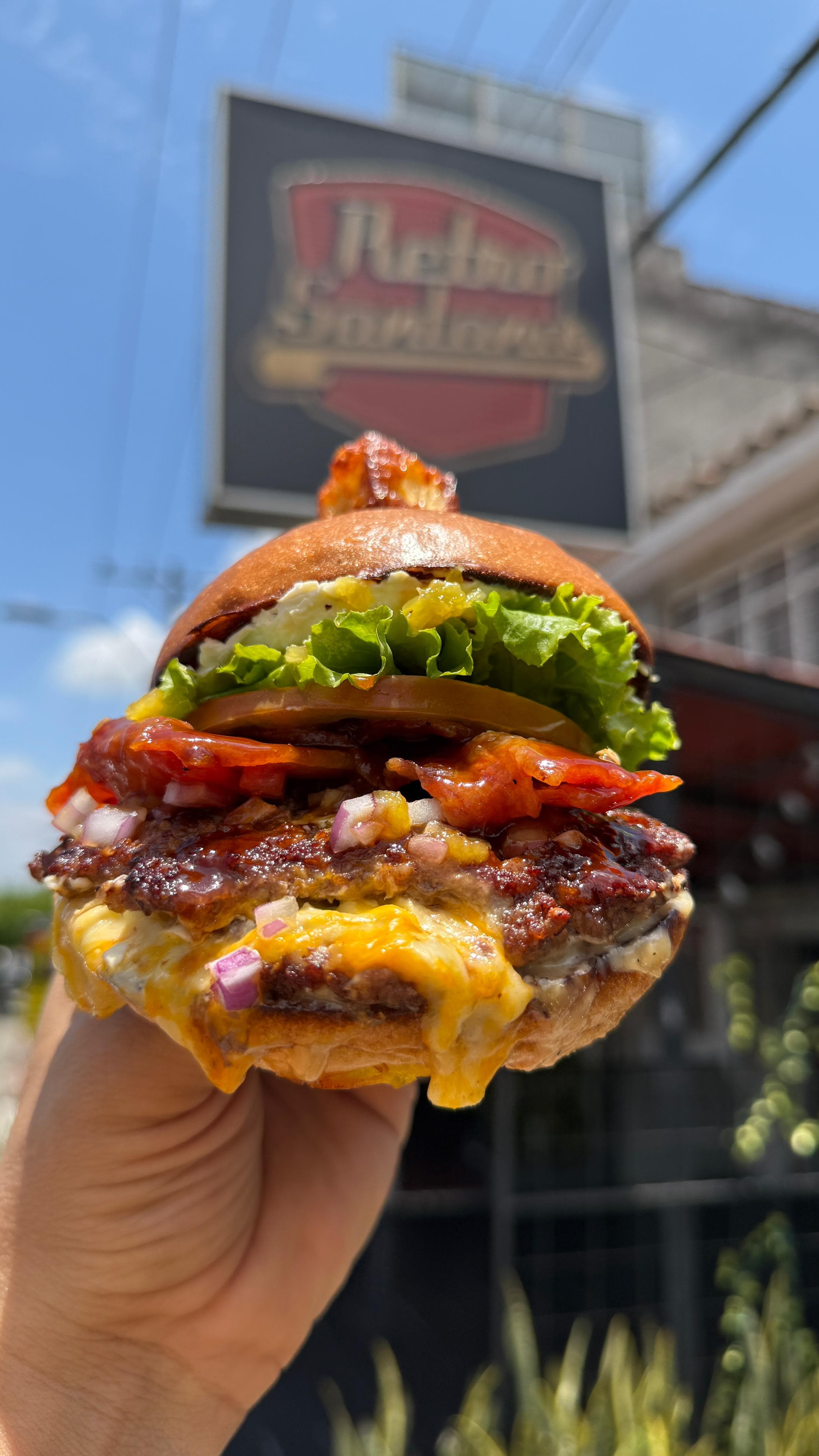 Burger Tokio BurgerMaster 2025 🐉