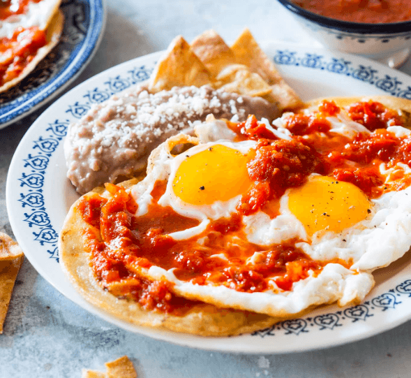 Huevos al Gusto