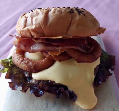 Hamburguesa Kyrk