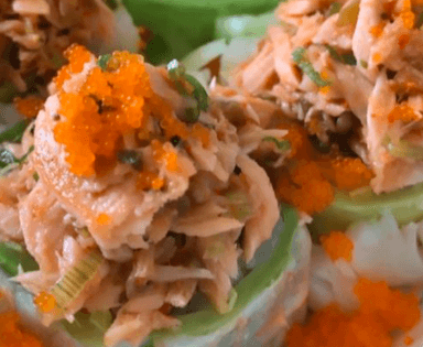 Camaron relleno