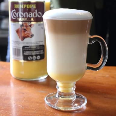 Capuccino Tradicional Rompope