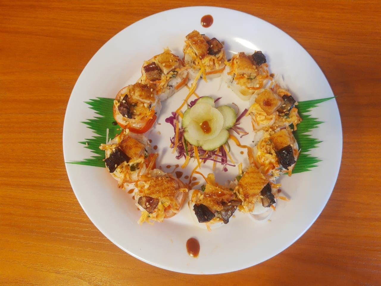 Kamikase Roll (10 pzas.)