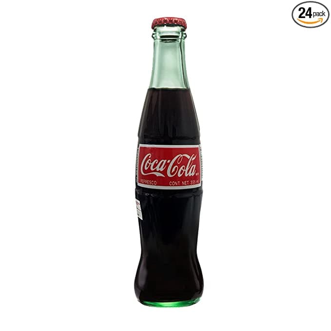 Coca Cola ( Botella )