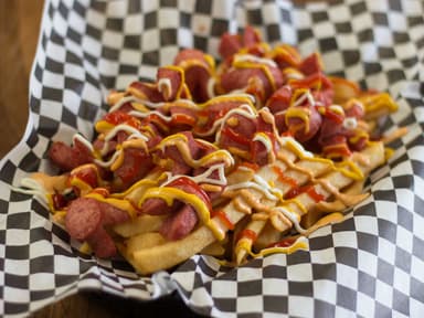 Salchi-Papas