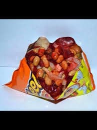 Cheetoos Preparados