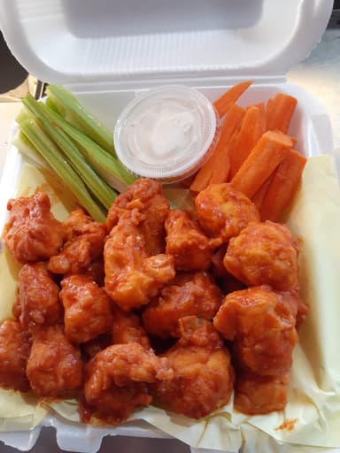 Boneless Buffalo