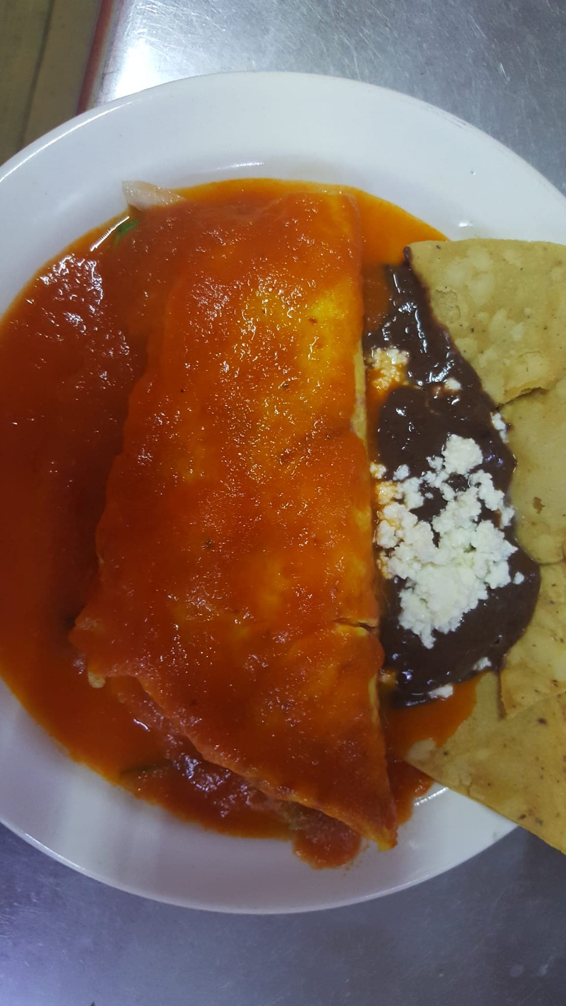 Huevos al Albañil