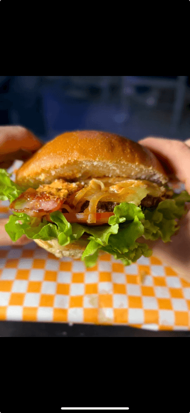 Hamburguesa Ham