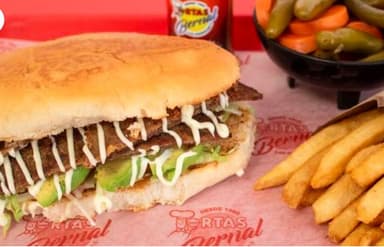 Torta de Milanesa