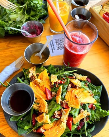 Ensalada Dulce de Casa