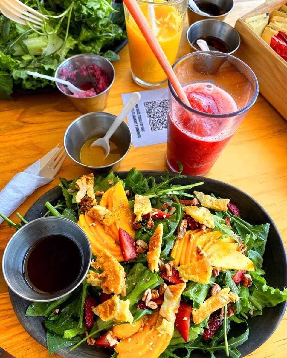Ensalada Dulce de Casa