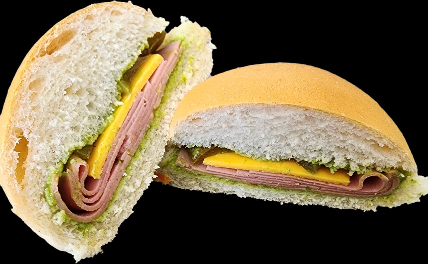 Torta de jamón