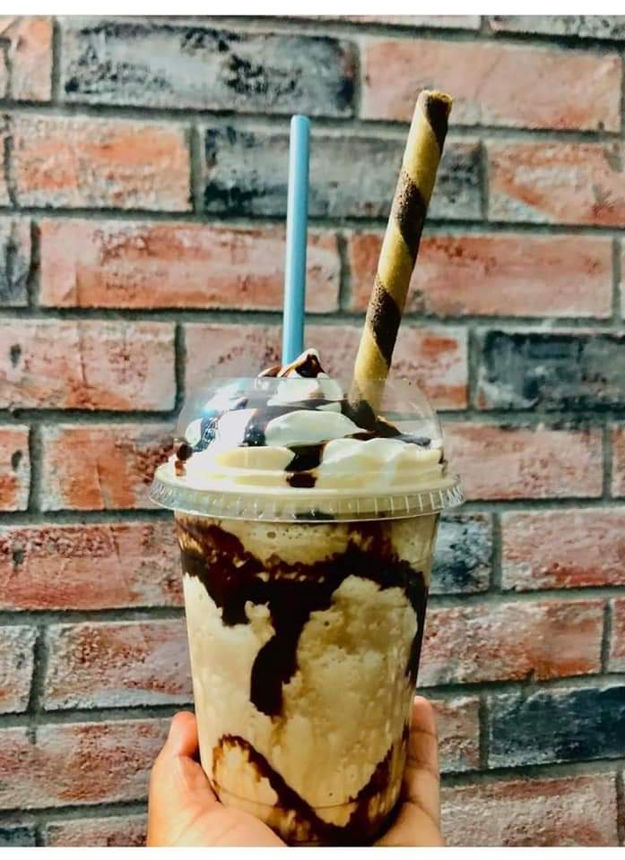 Frappé Cookies and Cream 12 oz
