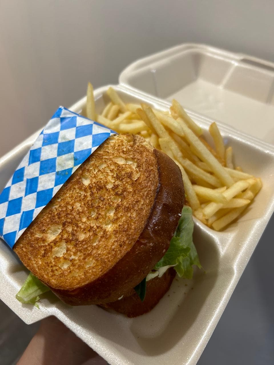 Sándwich Veggie