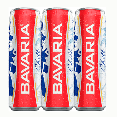 Bavaria Chill 355ml