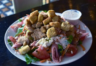 Full Salad