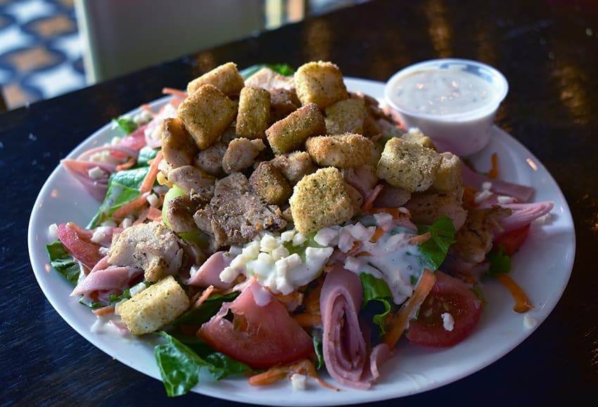 Full Salad