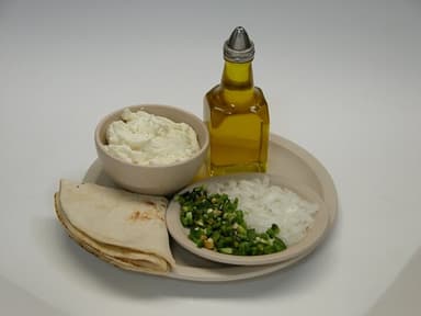 Jocoque Seco Ch (4 Oz/2 Pan Arabes)