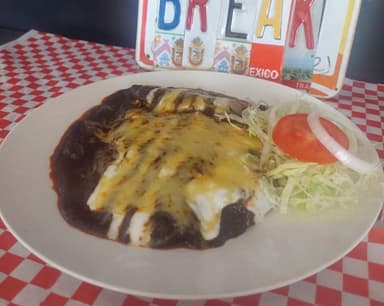 Gratinadas de Mole