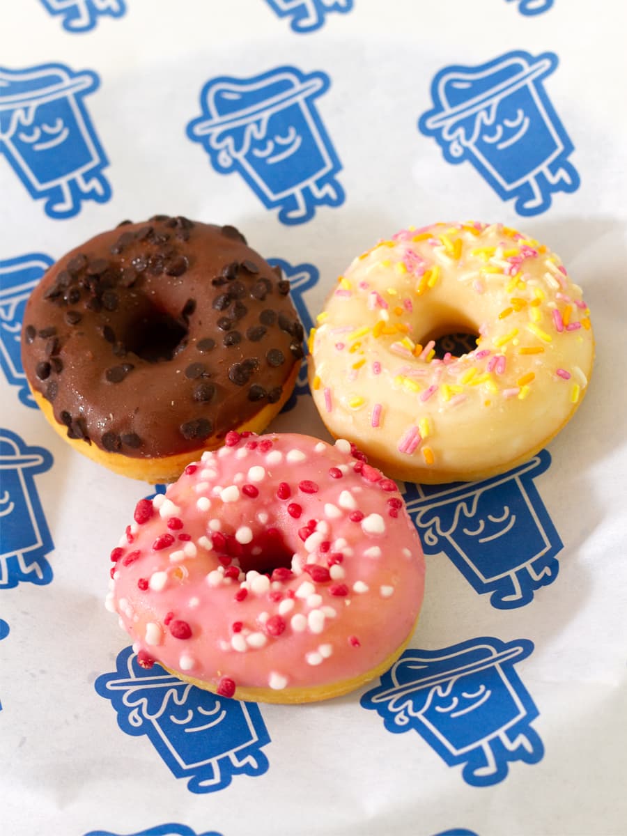 Mini Donut
