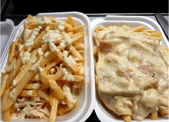 Picada Papas Locas