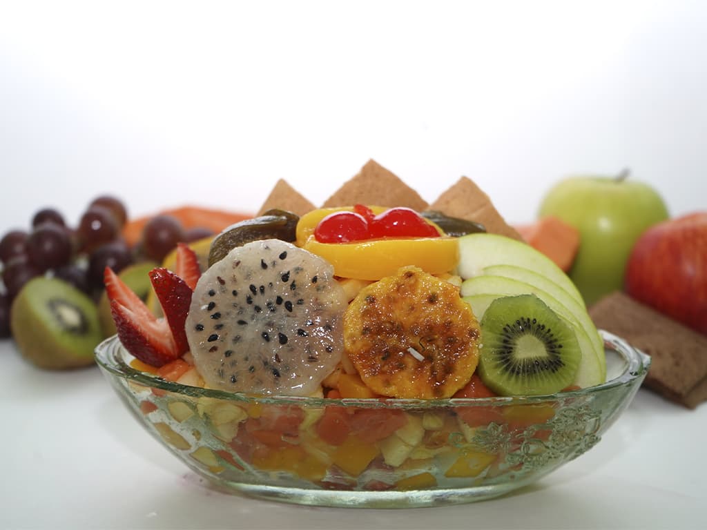 Ensalada de Frutas Natural