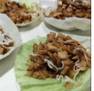 Minced Vegetariano