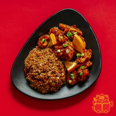 Pollo a La Naranja Mini