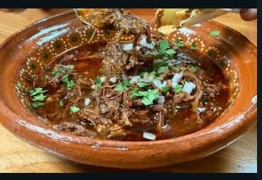 Orden de Birria.