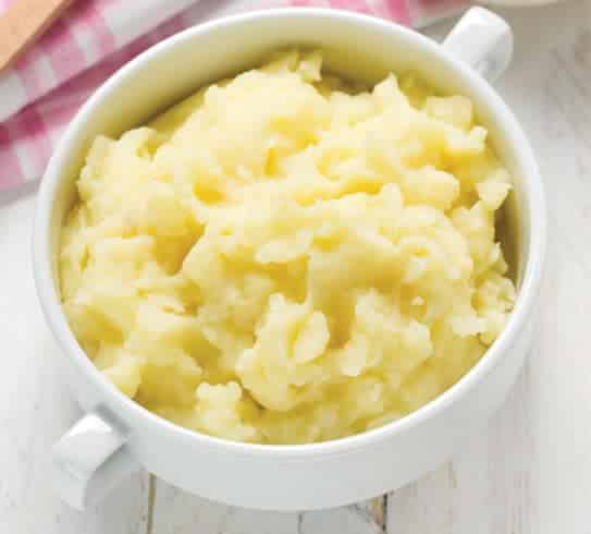 PURE DE PAPA 🥔