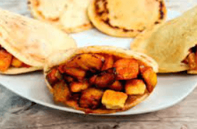Arepa Catira