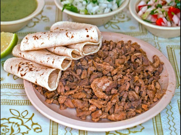 Taquería El Señor de Tila Sucursal 2