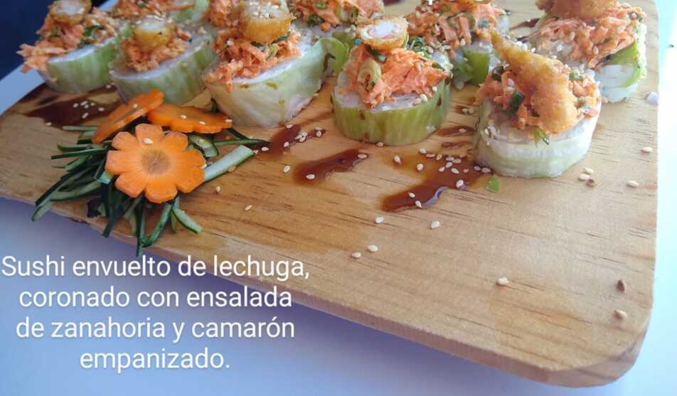 Makimono Pepino