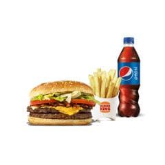 Combo. Veggie Crispy